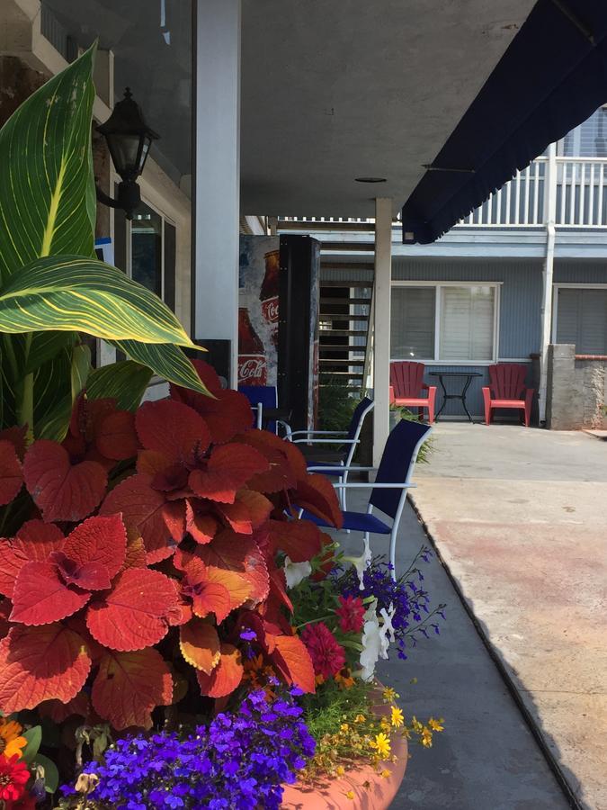 The Shores Inn Ventura Esterno foto