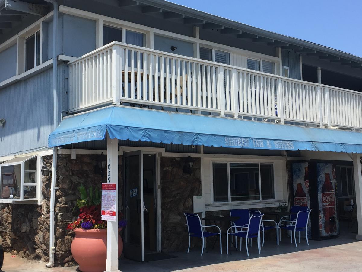 The Shores Inn Ventura Esterno foto