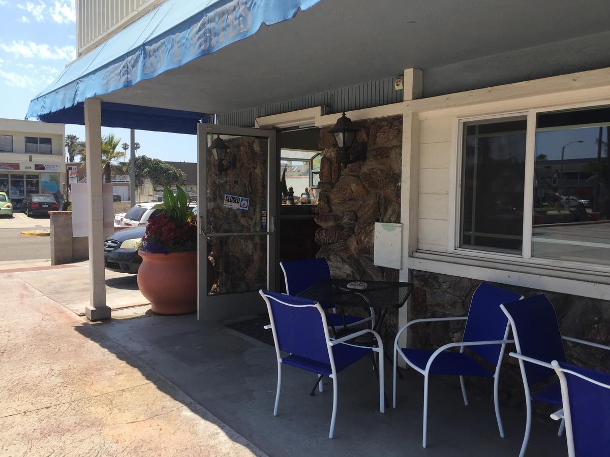 The Shores Inn Ventura Esterno foto