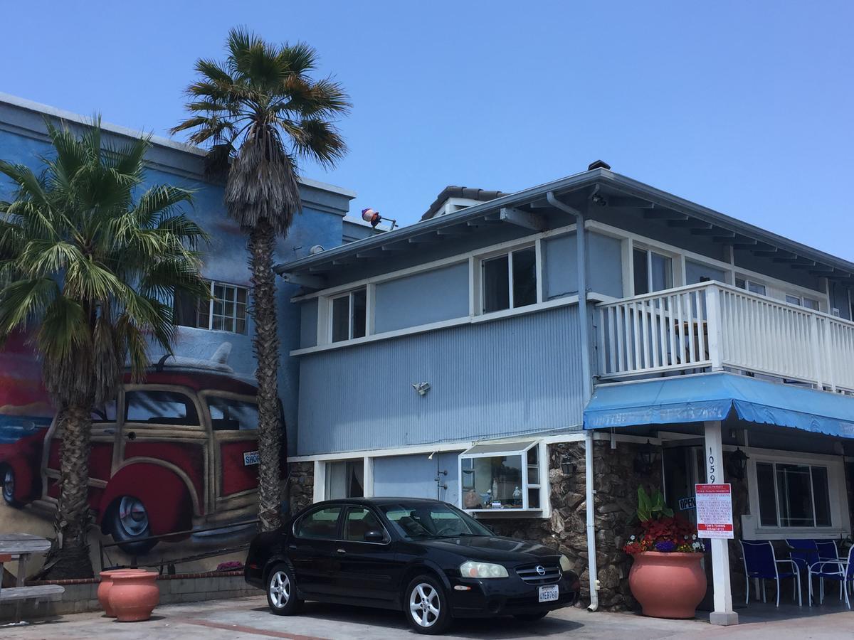 The Shores Inn Ventura Esterno foto