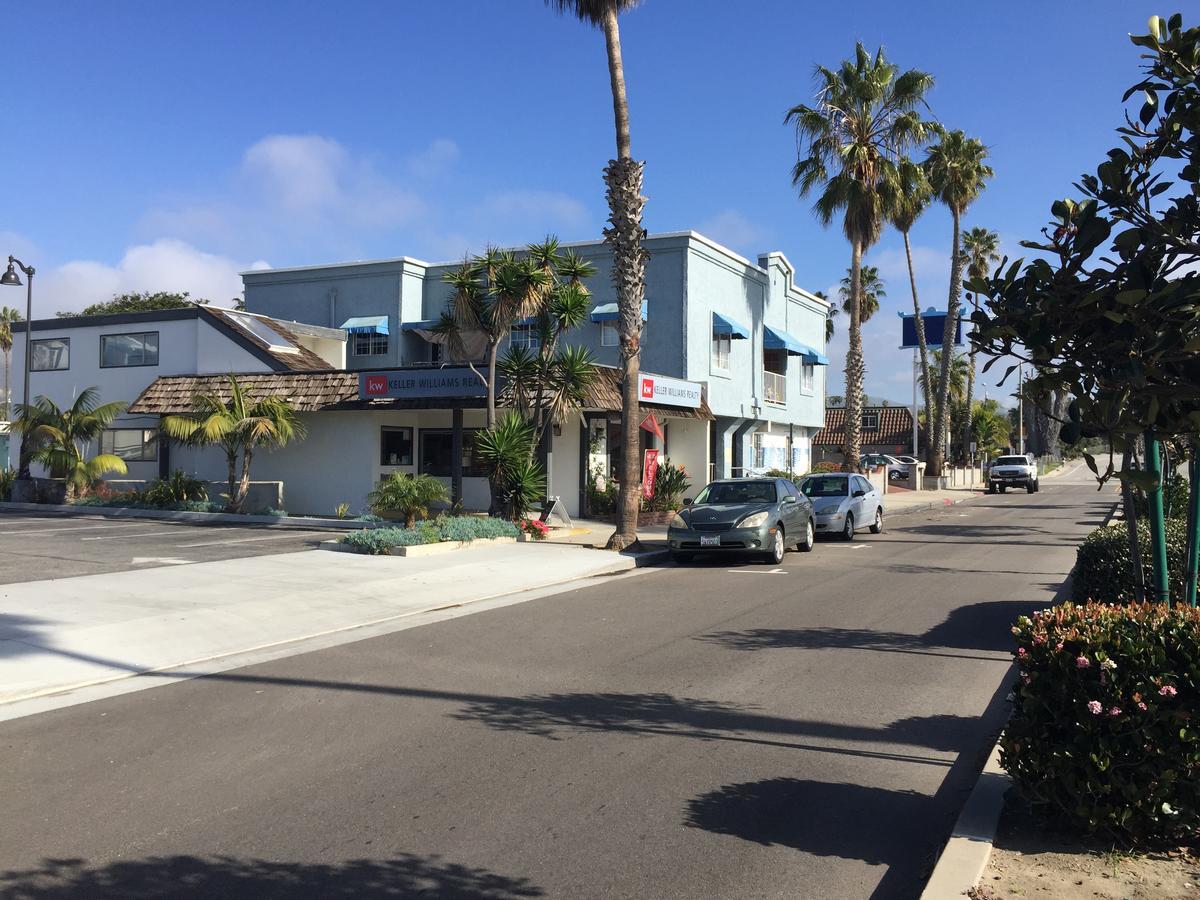 The Shores Inn Ventura Esterno foto