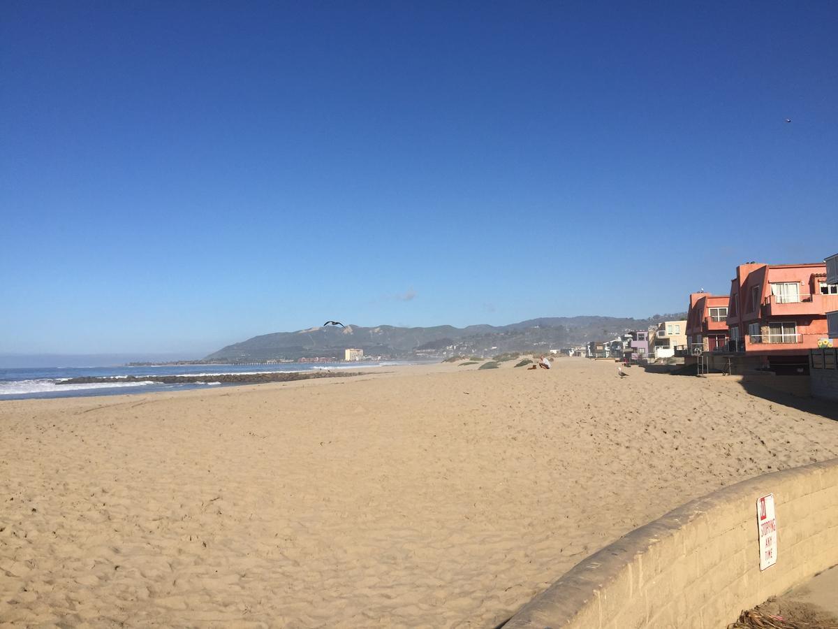 The Shores Inn Ventura Esterno foto