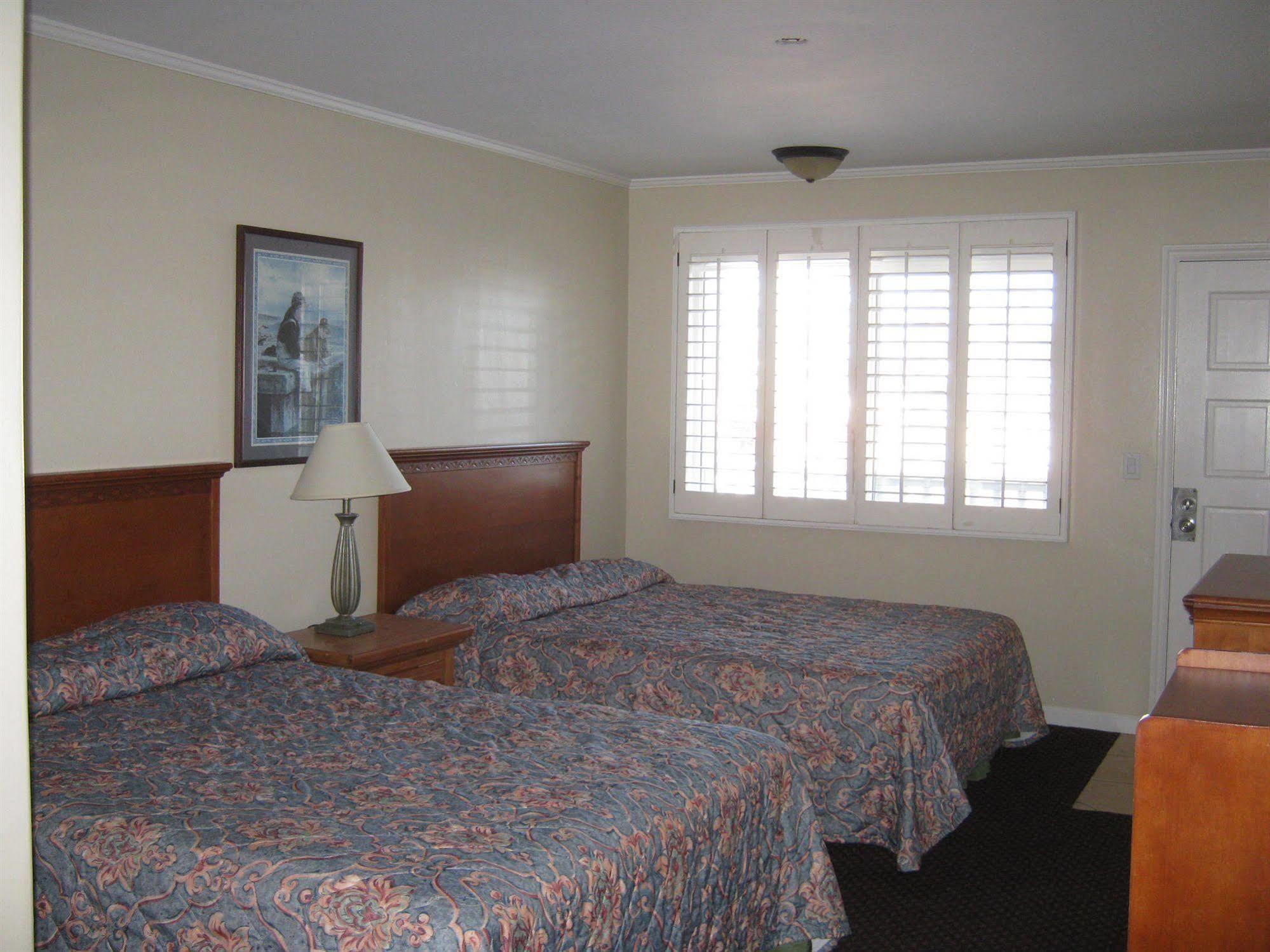 The Shores Inn Ventura Esterno foto