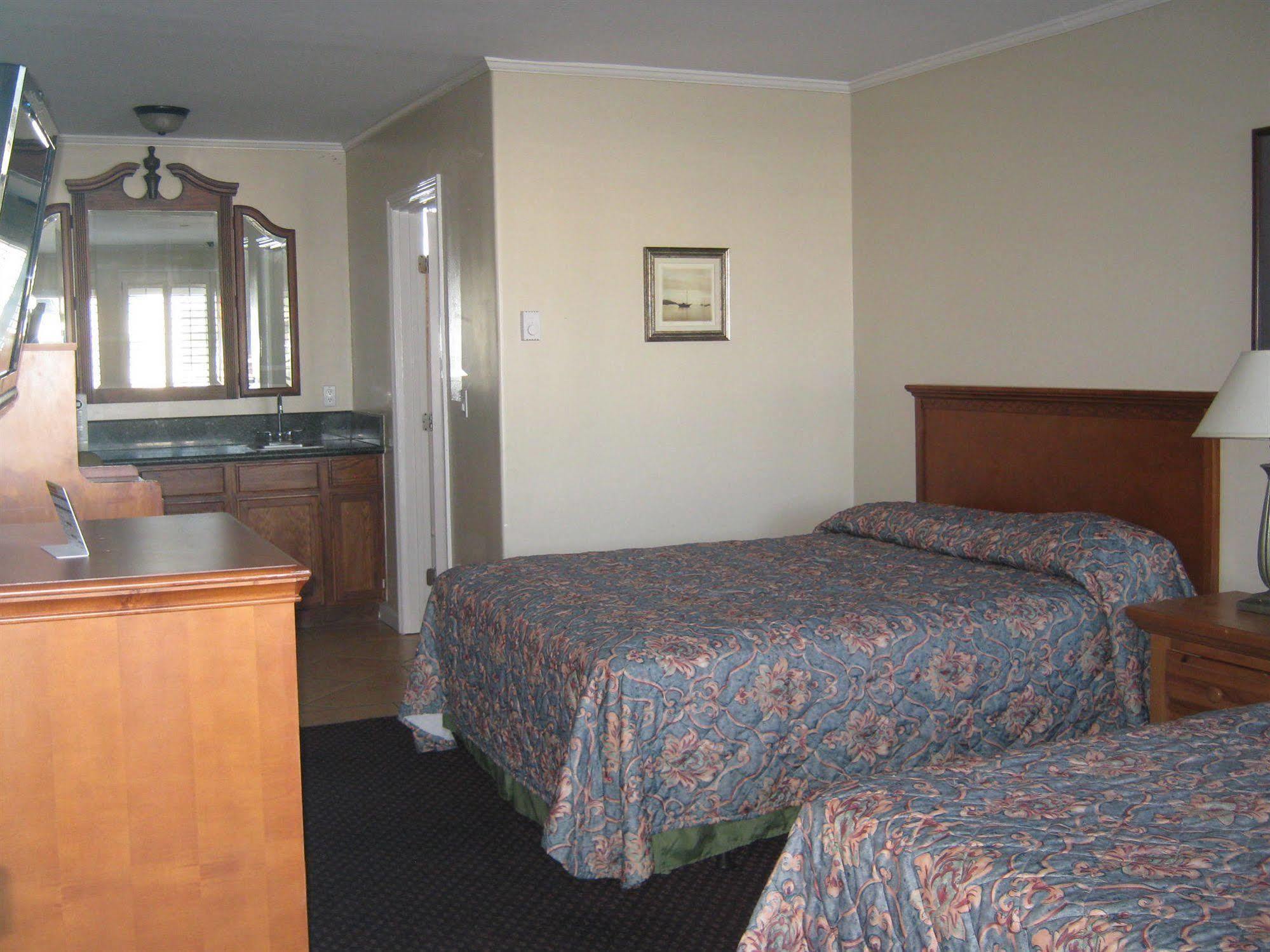 The Shores Inn Ventura Esterno foto
