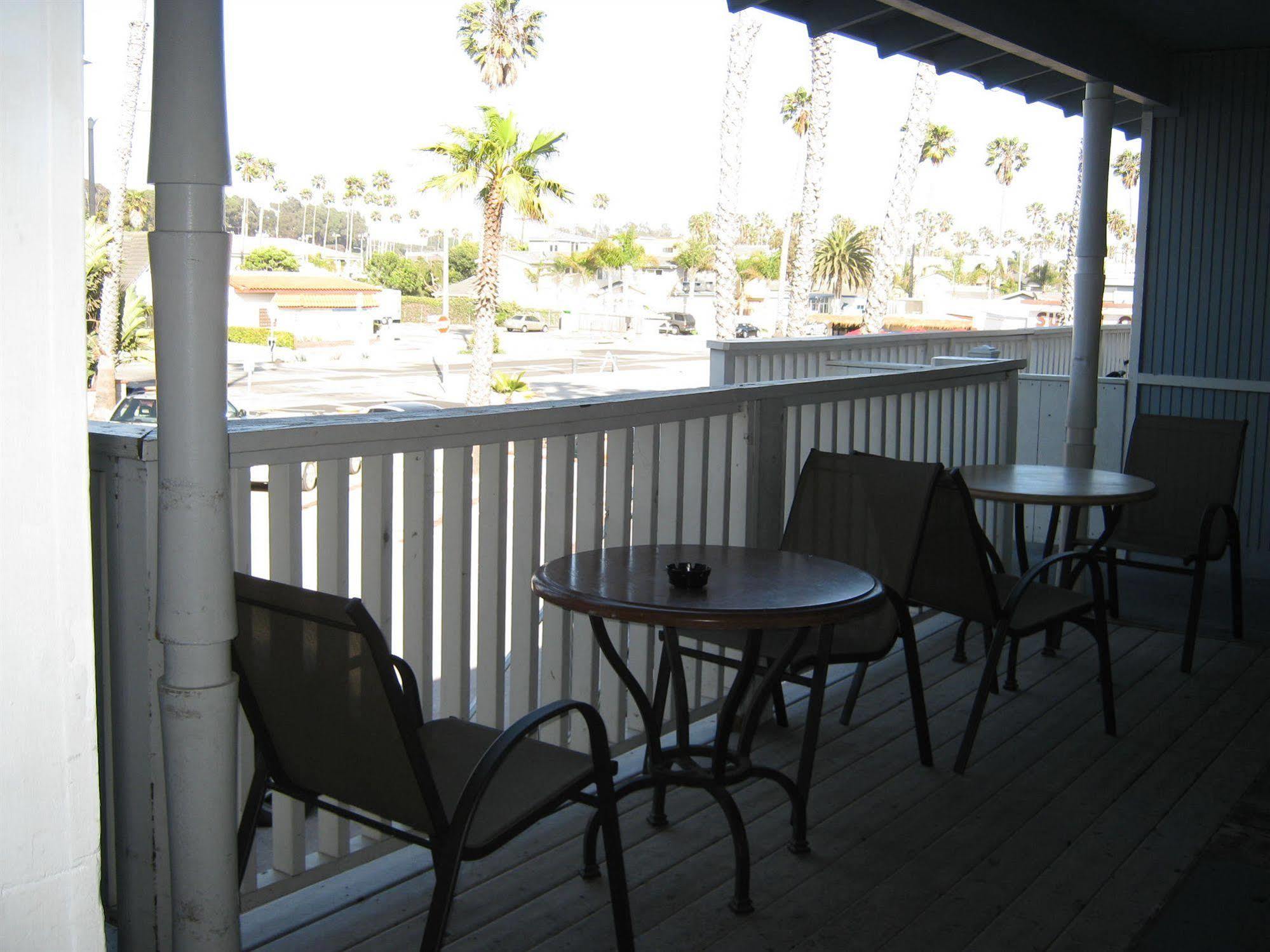 The Shores Inn Ventura Esterno foto