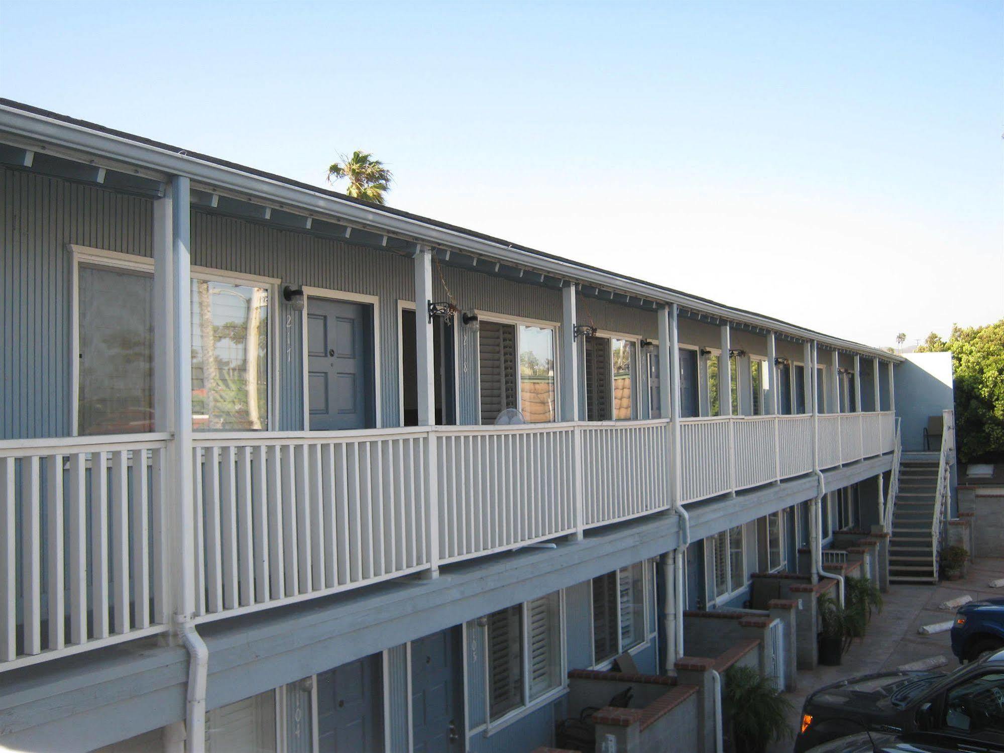 The Shores Inn Ventura Esterno foto