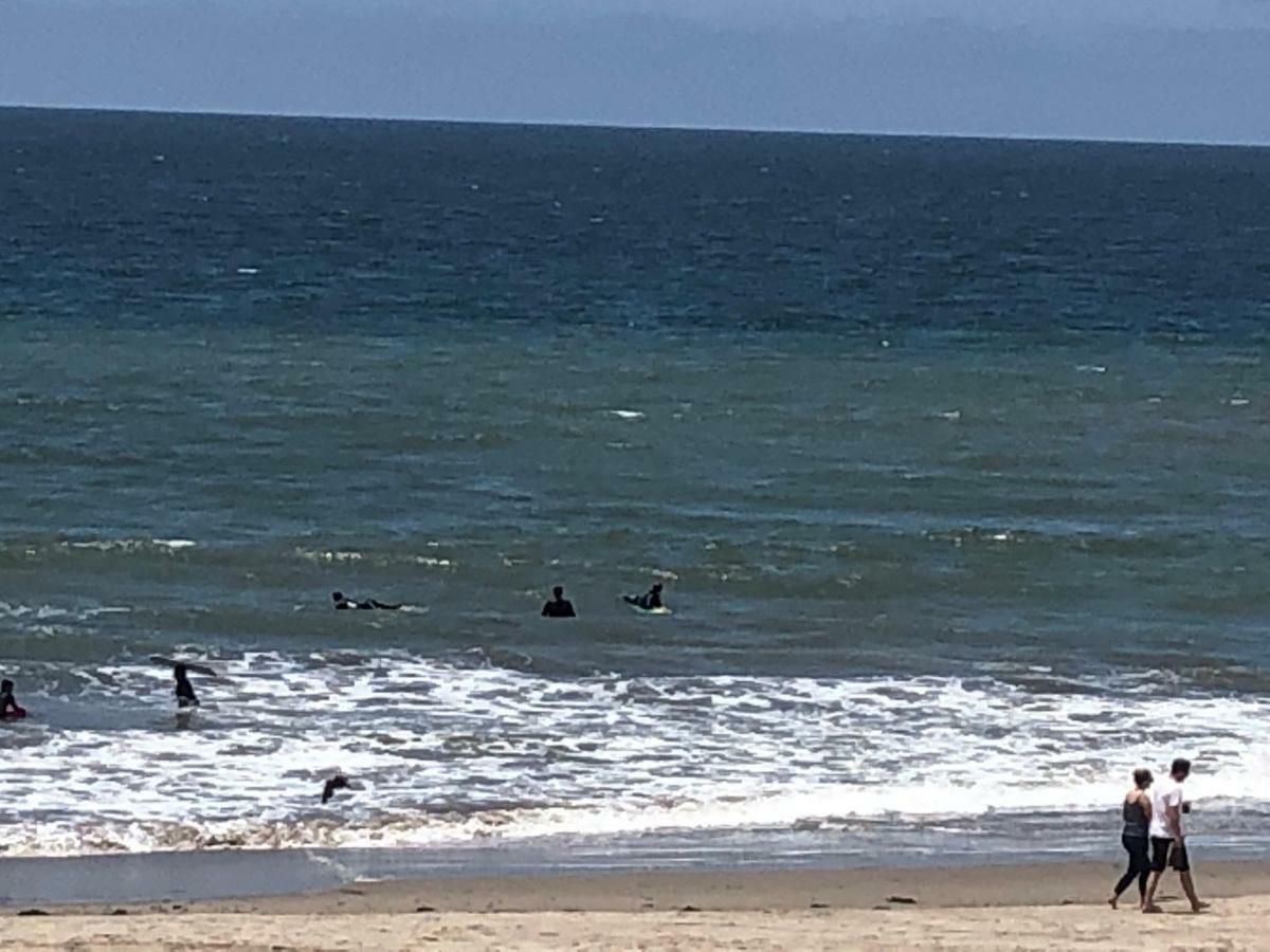 The Shores Inn Ventura Esterno foto