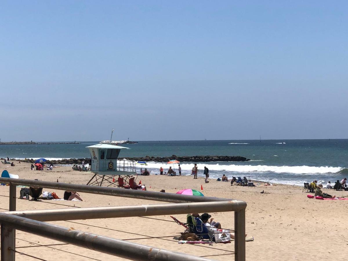 The Shores Inn Ventura Esterno foto